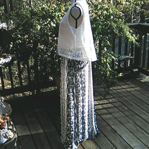 Espresso Maxi Dress  - Picture 4 of 11